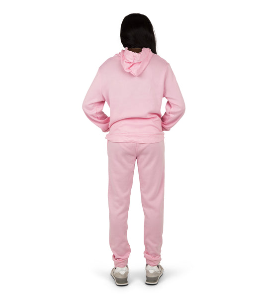 Pink Sweatsuit