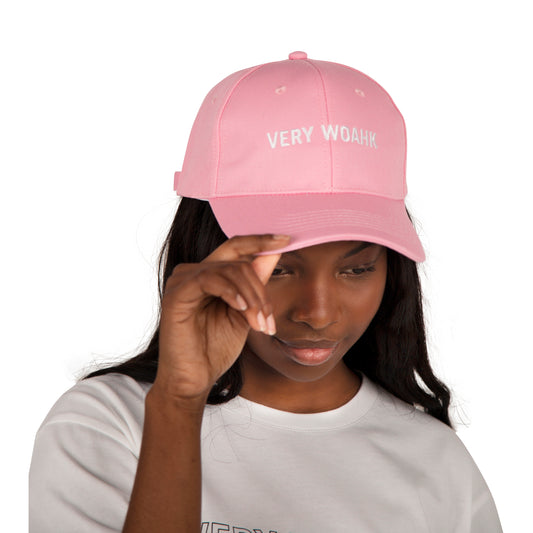 Pink Cap